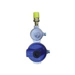 Marshall Excelsior Propane Regulator; POL Inlet x 3/8 Inch FNPT Outlet With 90 Degree Vent; Two Stage; 225000 BTU