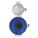 Marshall Excelsior Propane Regulator; Excela-Flo; 1/4 Inch FNPT Inlet x 3/8 Inch FNPT Outlet; Two Stage; 175000 BTU