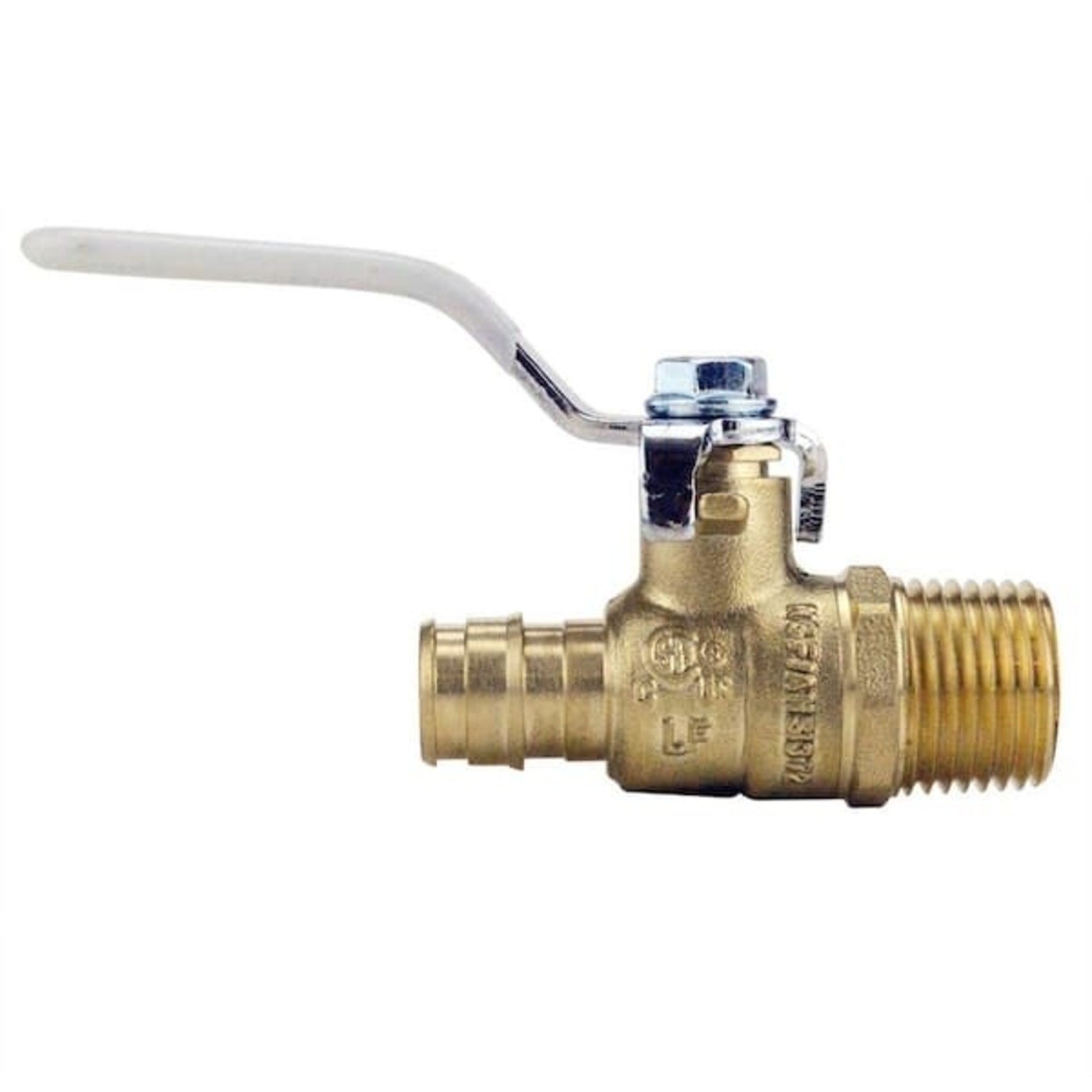 1/2 pex ball valve