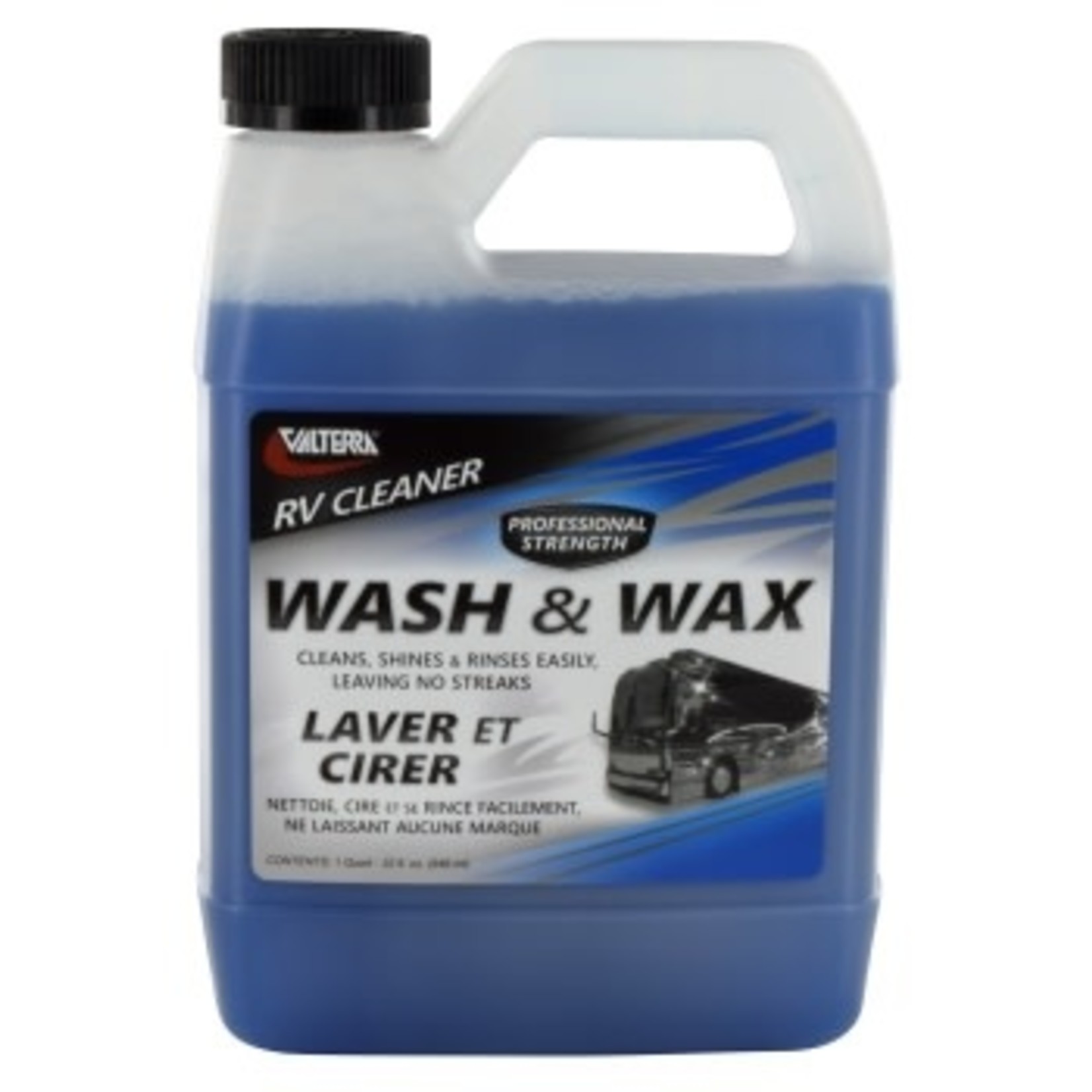 Valterra Products, Inc. Wash and Wax