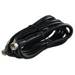 JR Products 6' RG6 Interior HD/Satellite Cable