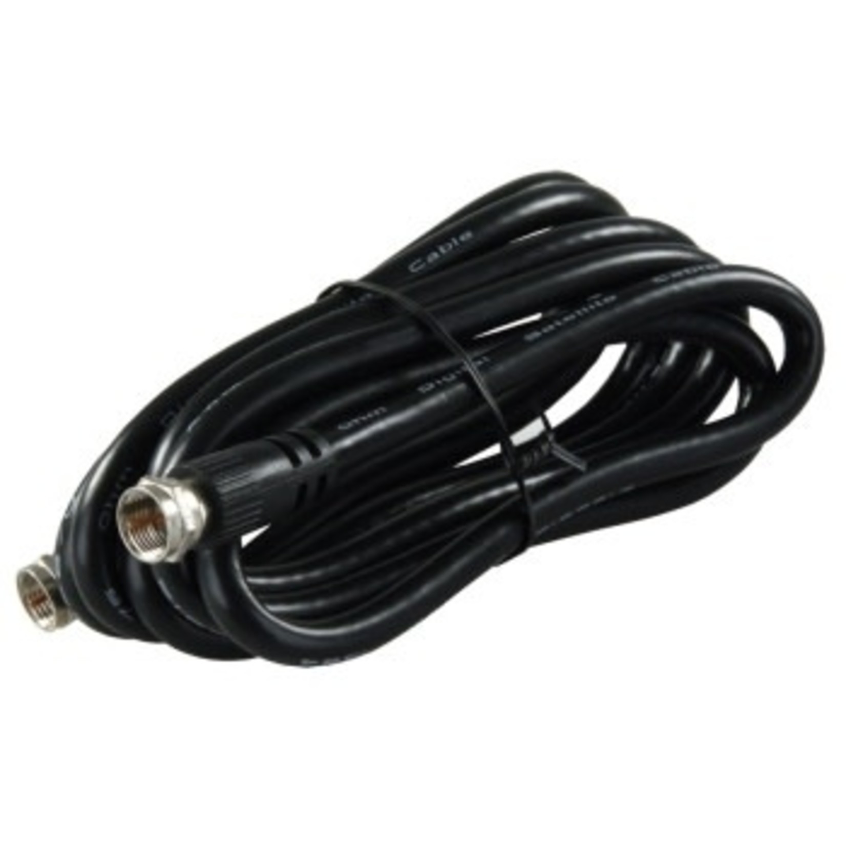 JR Products 6' RG6 Interior HD/Satellite Cable