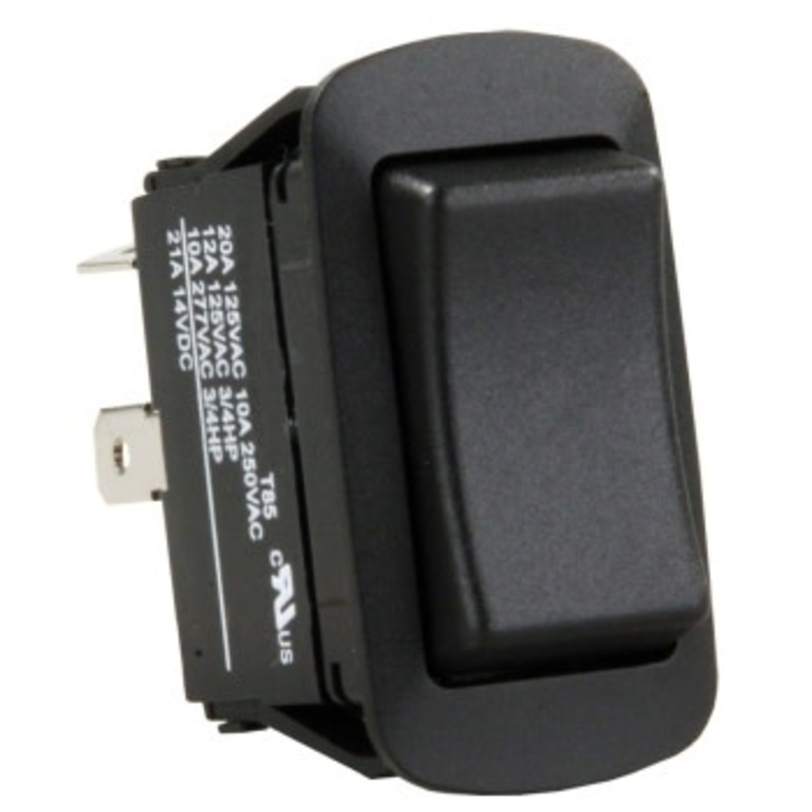 JR Products Mom-On/Off/Mom-On Reversing Switch