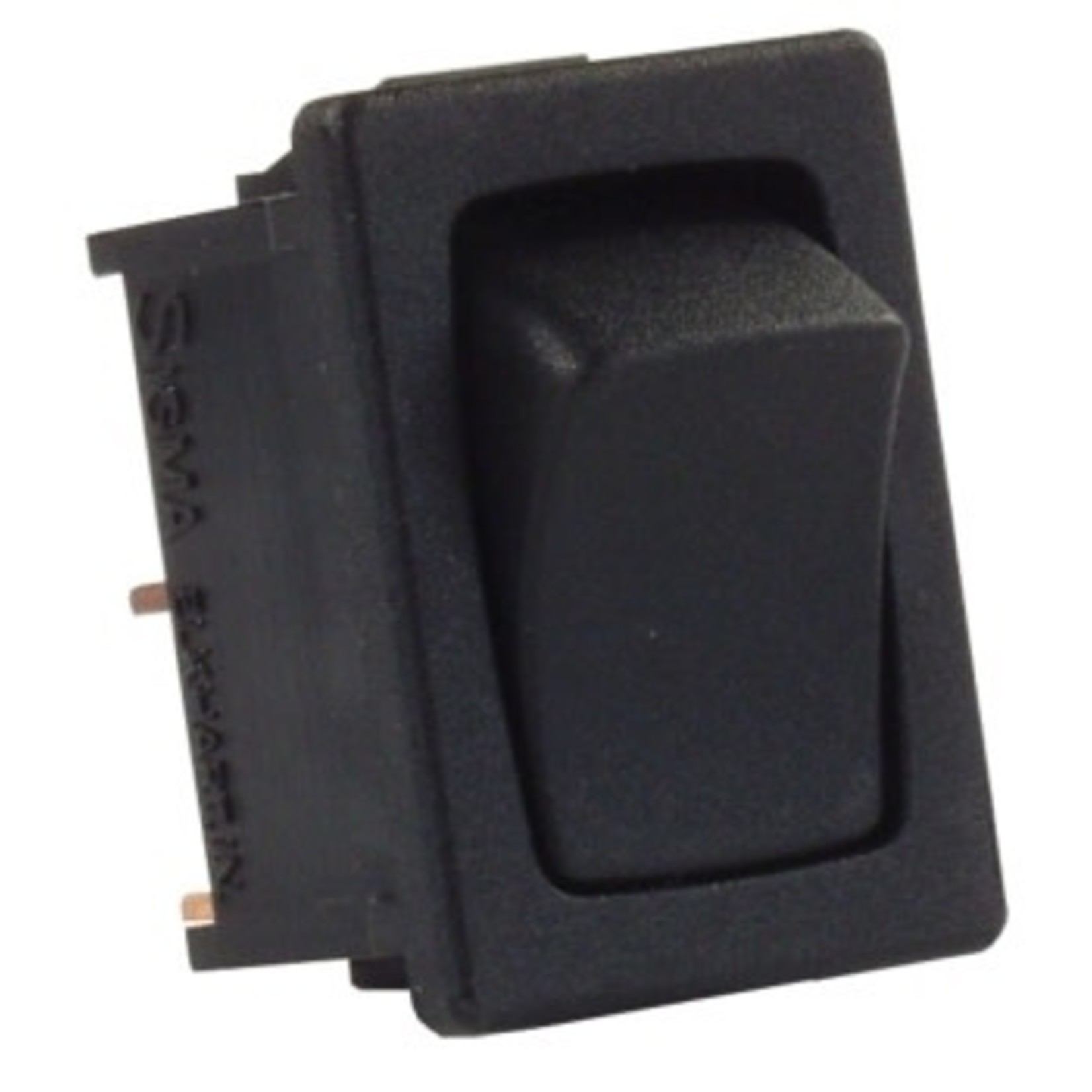 JR Products Mini Mom-On/Off Switch, Black