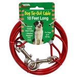Valterra Products, Inc. Dog tie out cable 10 feet