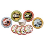 Camp Casual 12 - Piece Dish Set
