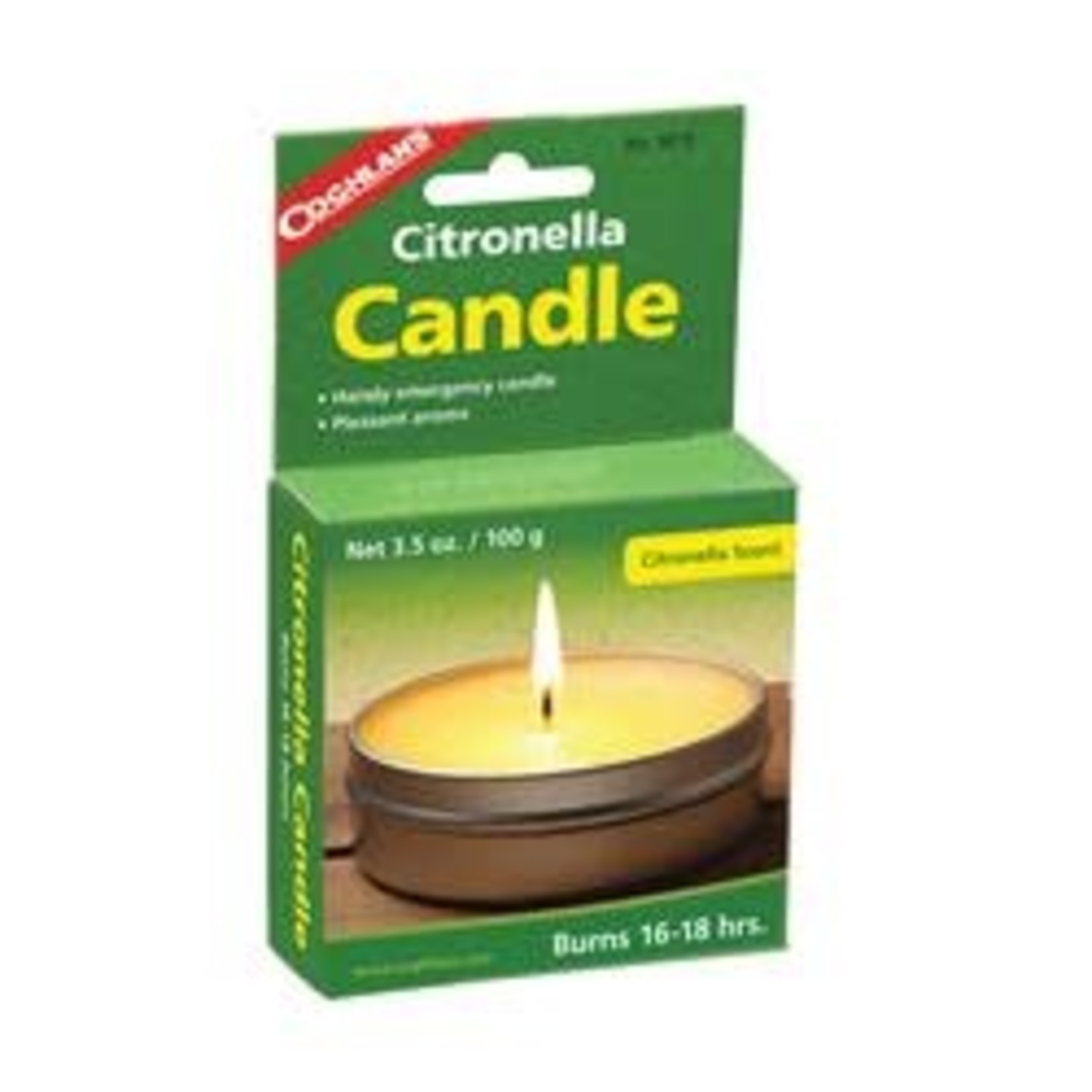 Coghlan's Citronella Candle