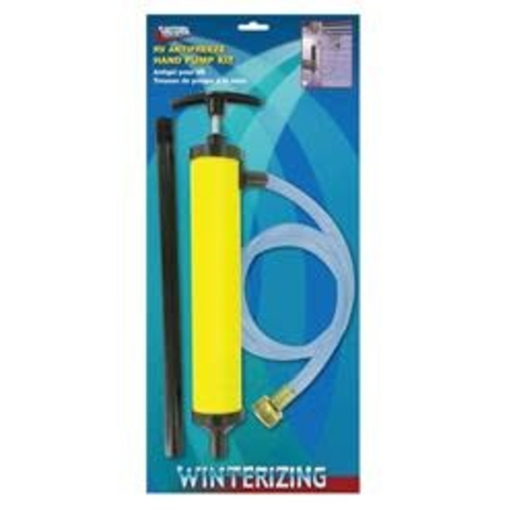 Valterra Products, Inc. Water System Antifreeze Pump; Hand Pump