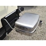 Fleming Sales Barbeque Grill; Bumper Mount