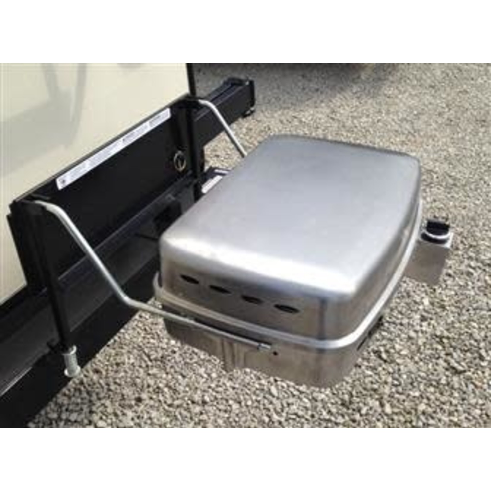 Fleming Sales Barbeque Grill; Bumper Mount