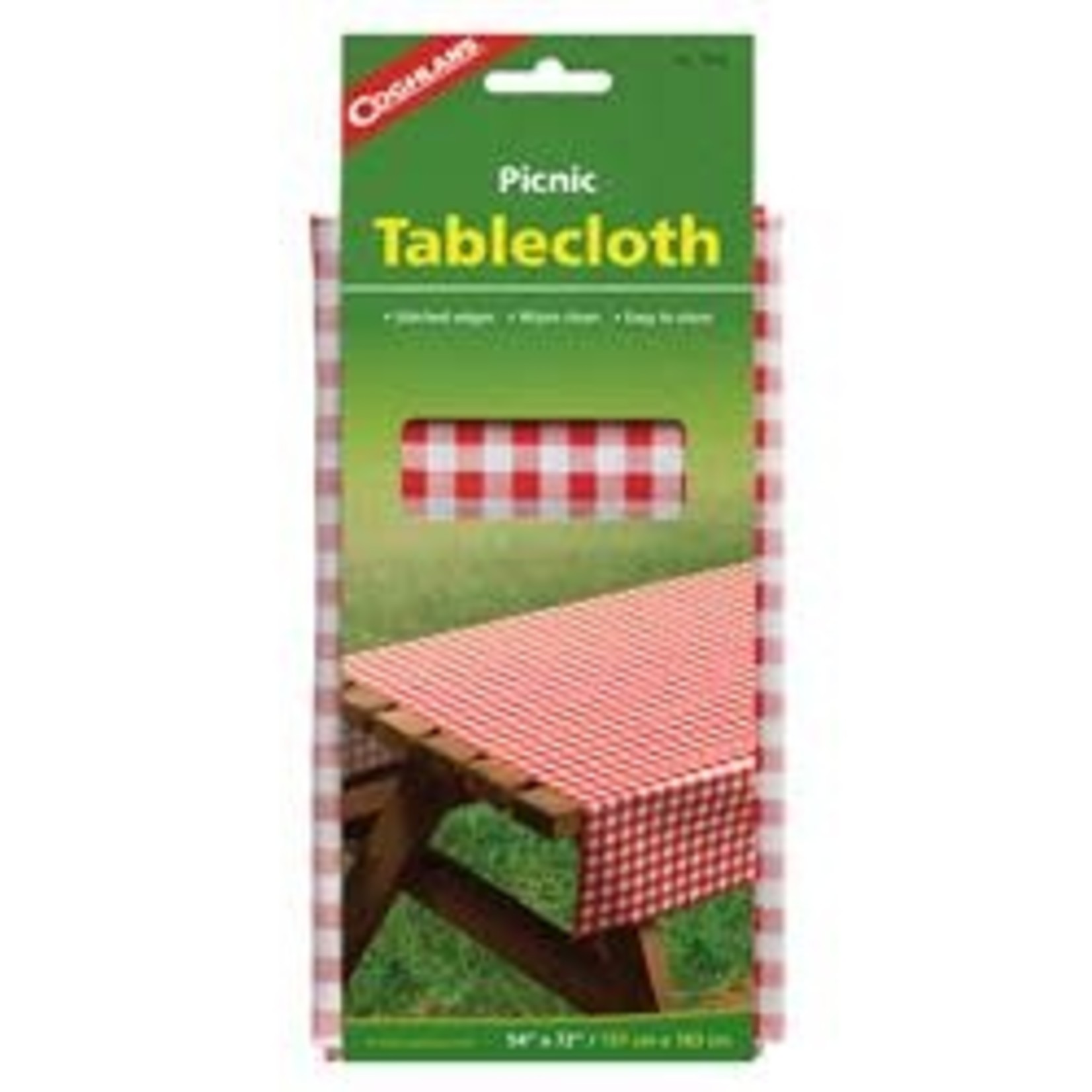 Coghlan's 54" X 72" Tablecloth