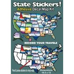State Sticker United States Sticker Kit