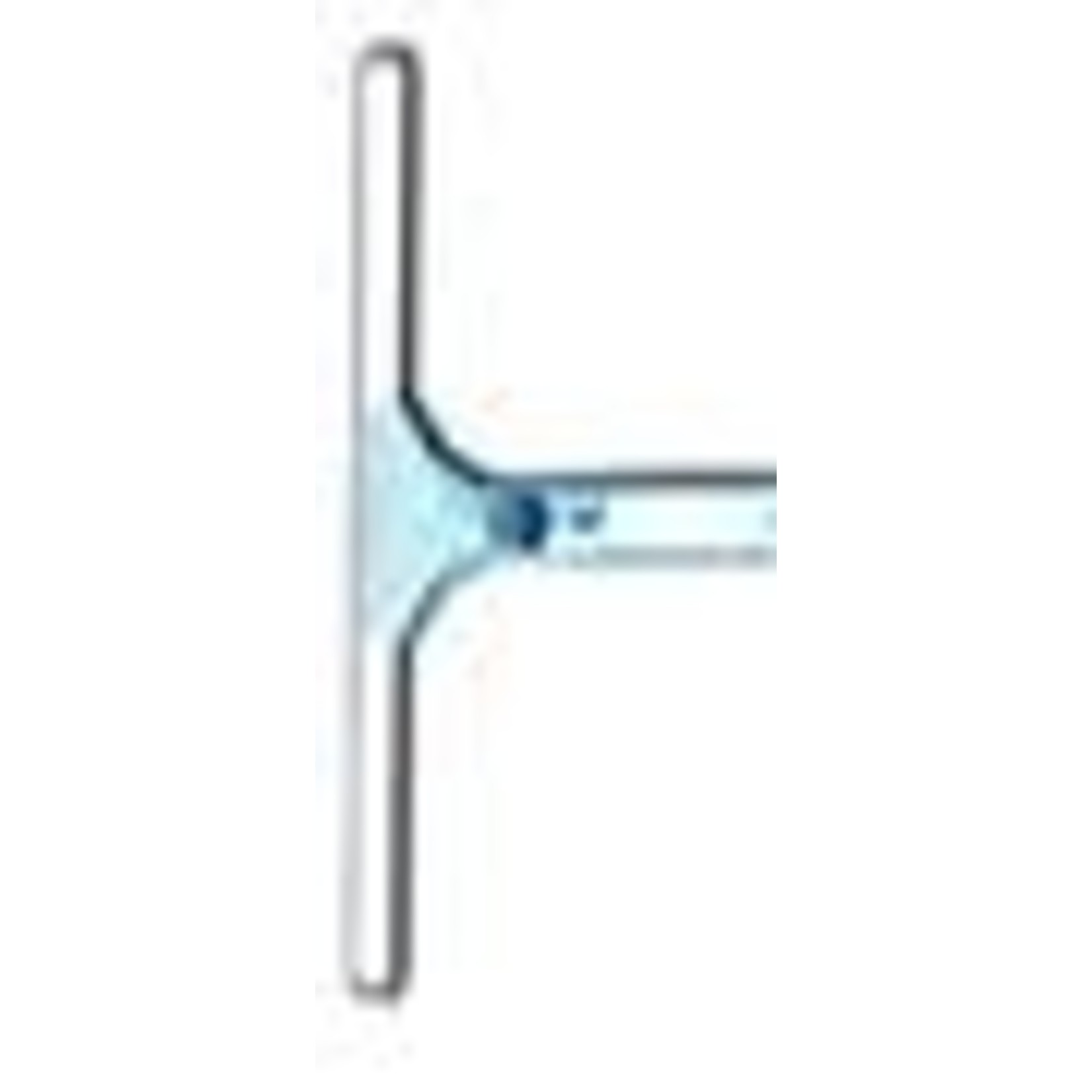 Adjust-a-brush Squeegee; 14 Inch; Single