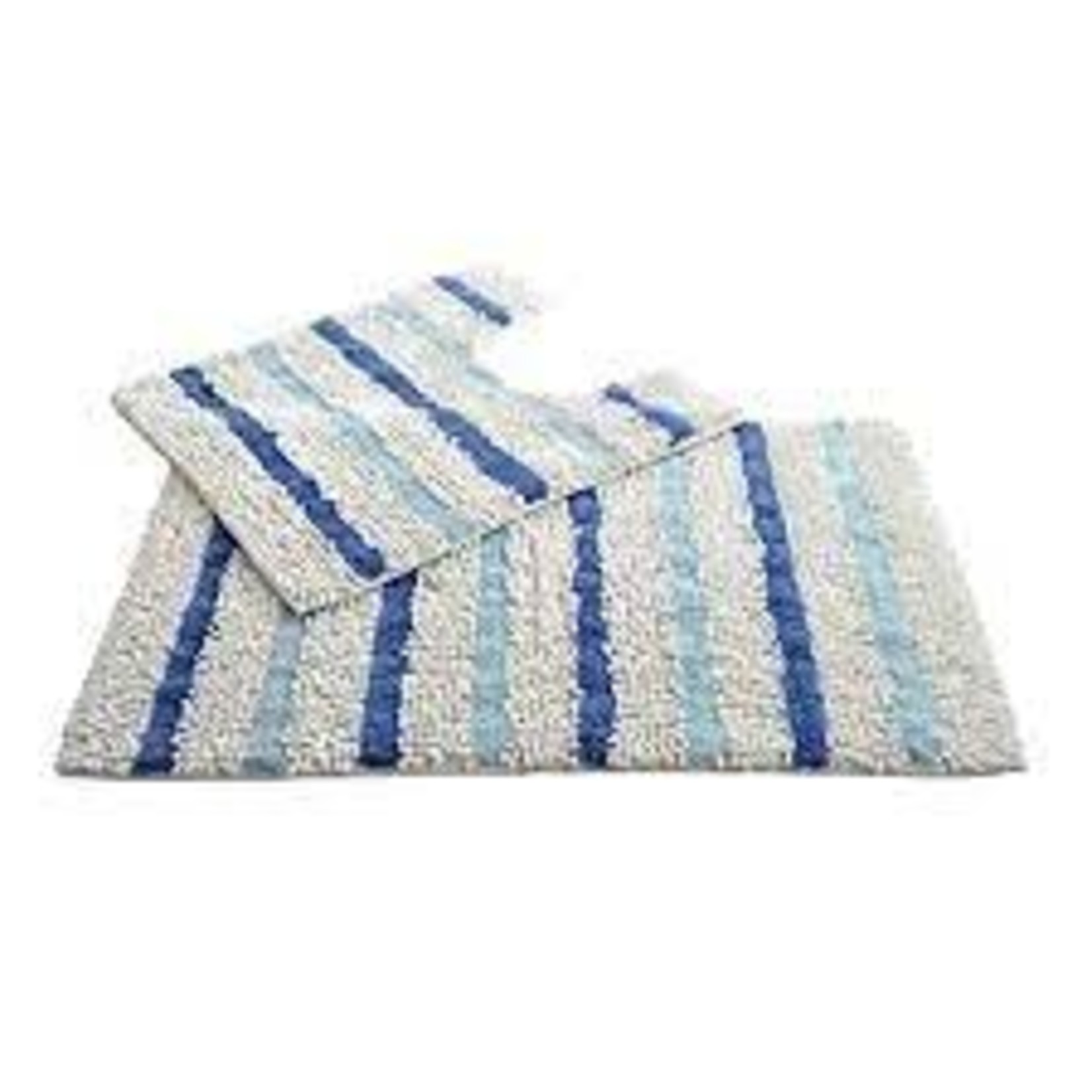 Allure Bath Fashions Juno Chenille bath mat set