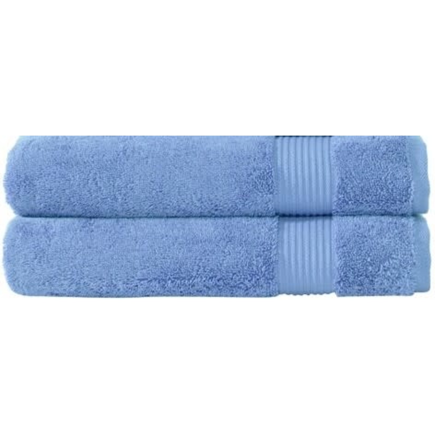 Allure Bath Fashions Hand towel-Cornish blue