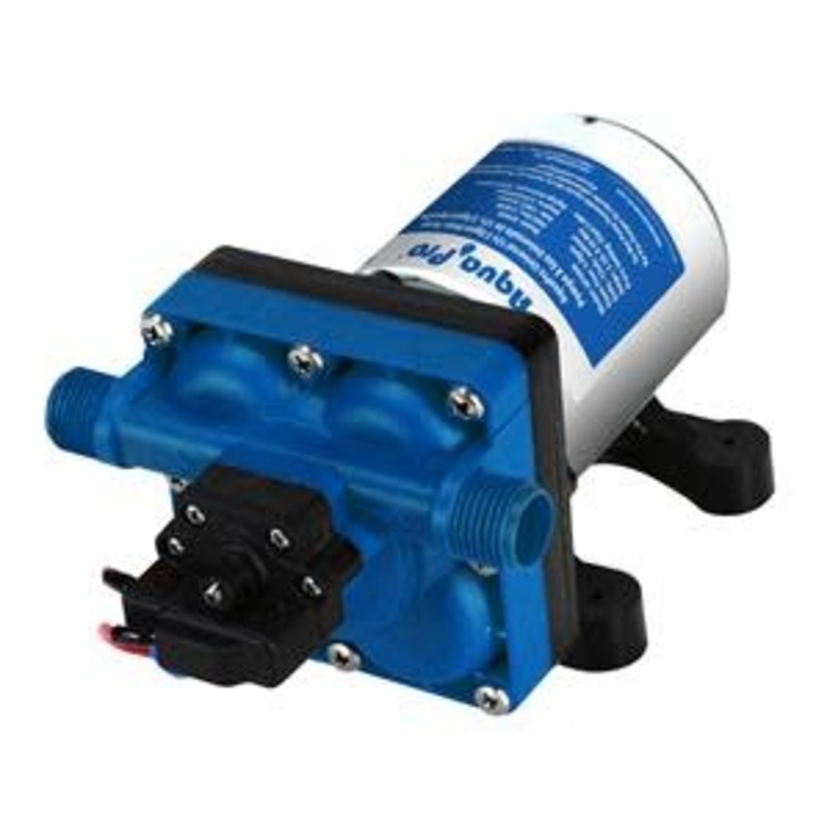 Aqua Pro Fresh Water Pump; 12 Volt DC