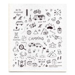 Bespoke Provisions Camping; Swedish Dishcloth