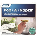 Camco Mfg., Inc. Pop-A-Napkin; Napkin Holder