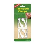 Coghlan's Tablecloth Clamp; Set Of 4