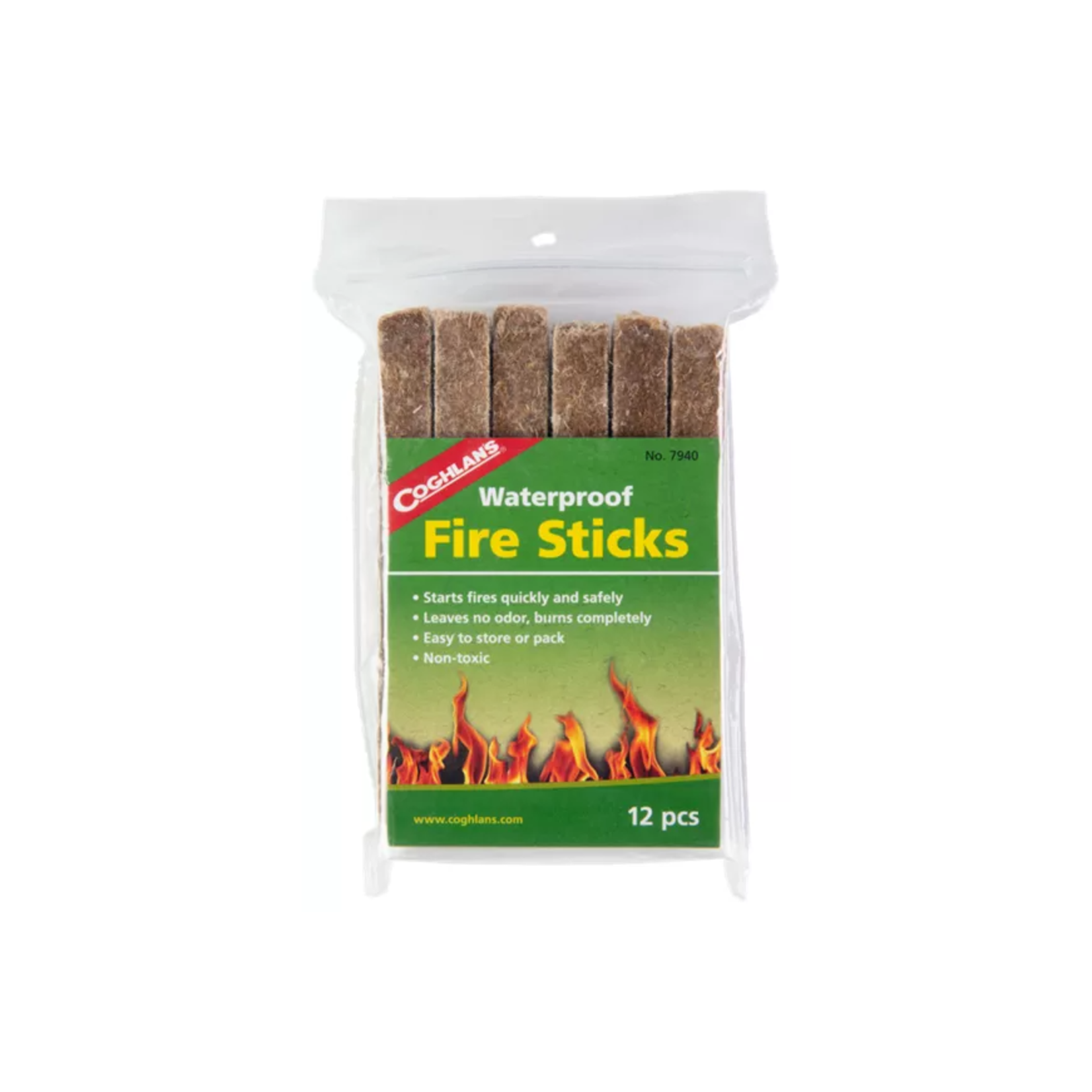 Coghlan's 12Pack Fire Sticks