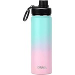 Drinco DRINCO Stainless Steel Insulated Water Bottle | Macaron / 22oz -