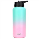 Drinco DRINCO Stainless Steel Insulated Water Bottle | Macaron / 32oz -