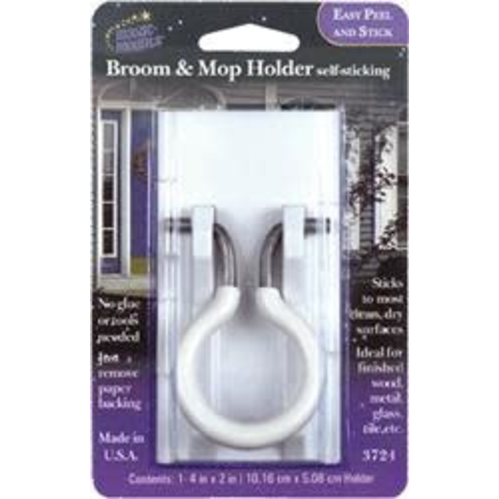 Magic Mounts Magic Mounts Broom Holder