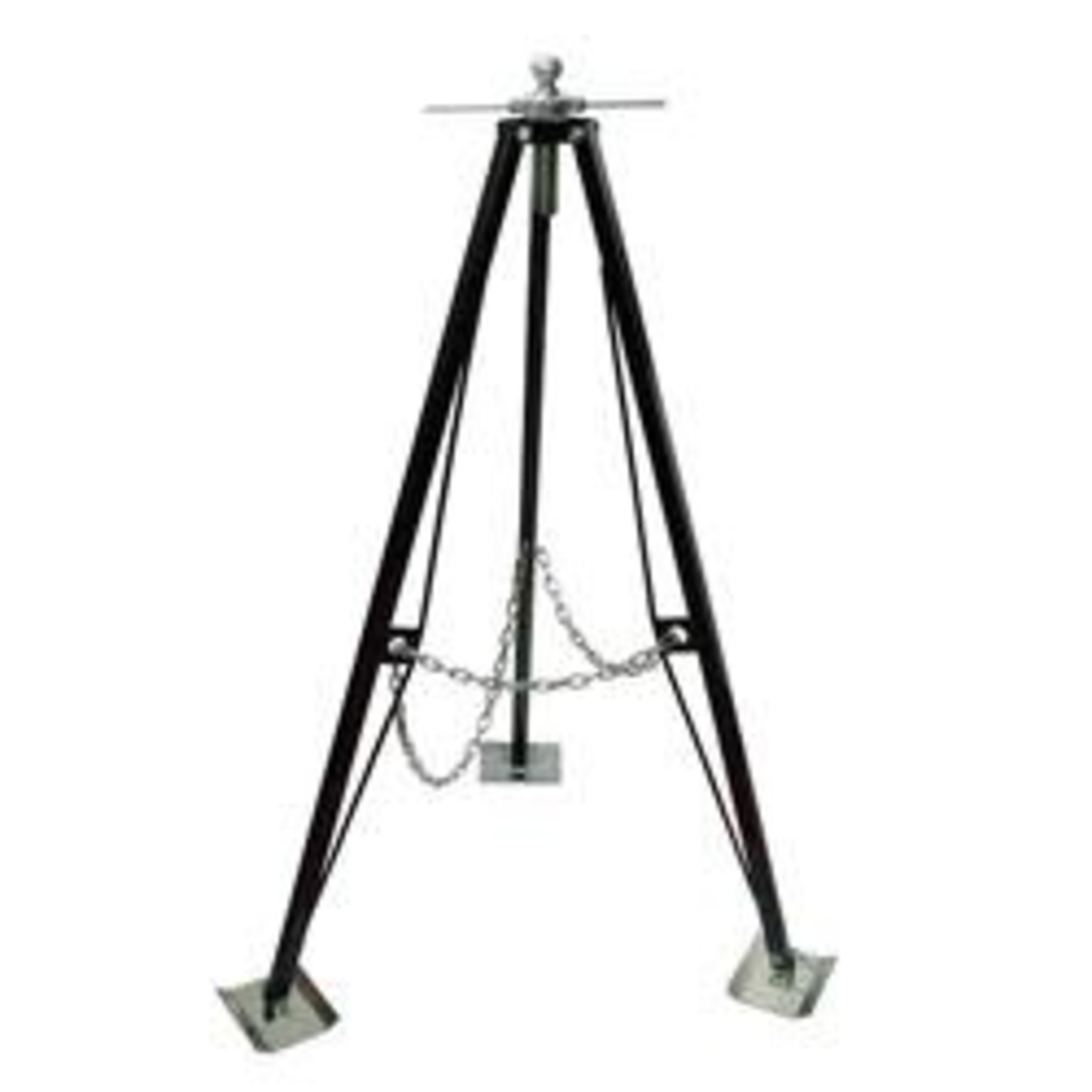 Ultra Fab Gooseneck Trailer Stabilizer Jack Stand