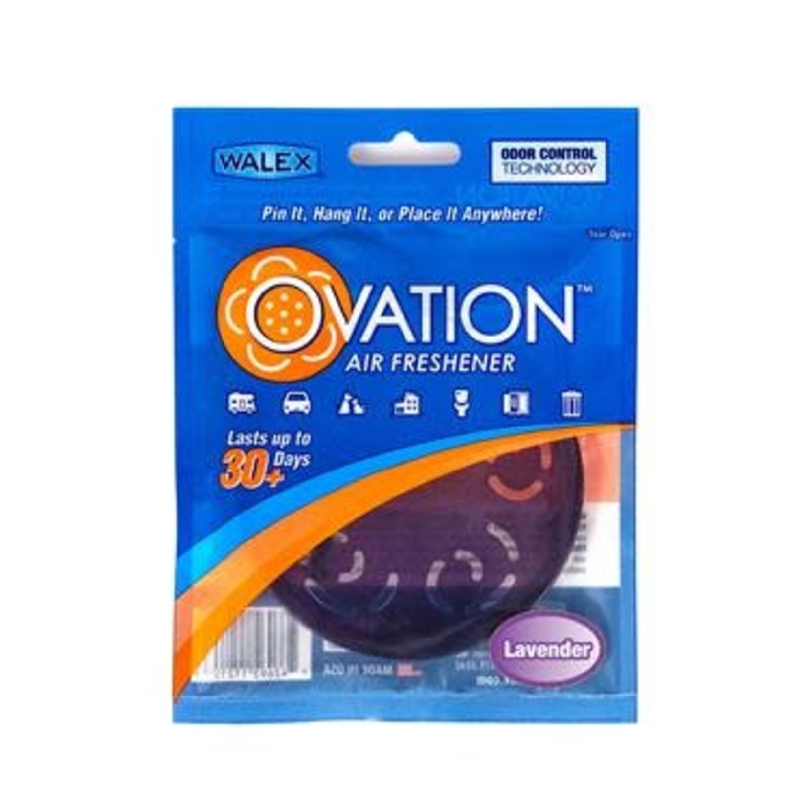 Walex Ovation Air Freshener Lavender