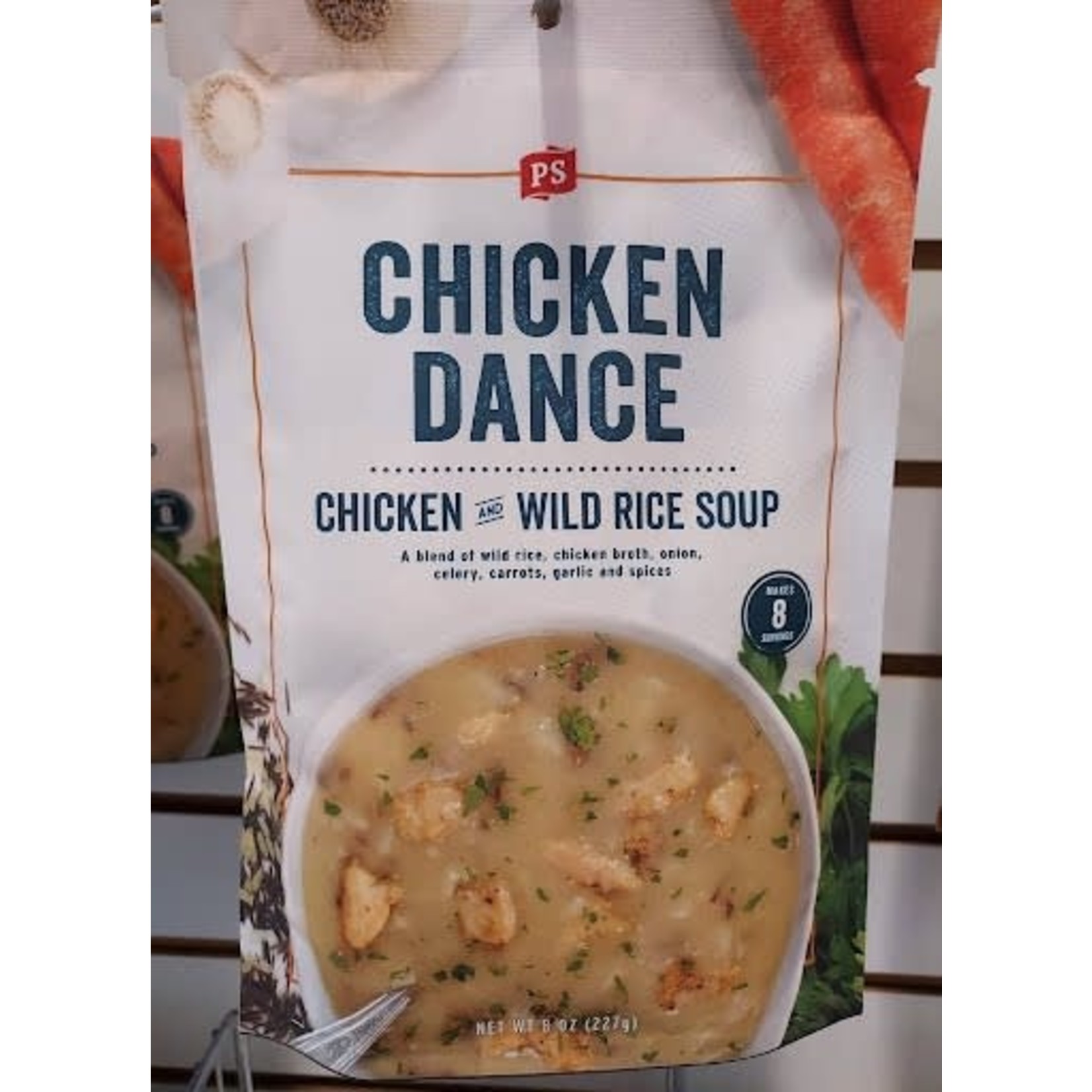 PS Seasoning Chicken Dance Wild Rice Soup Mix