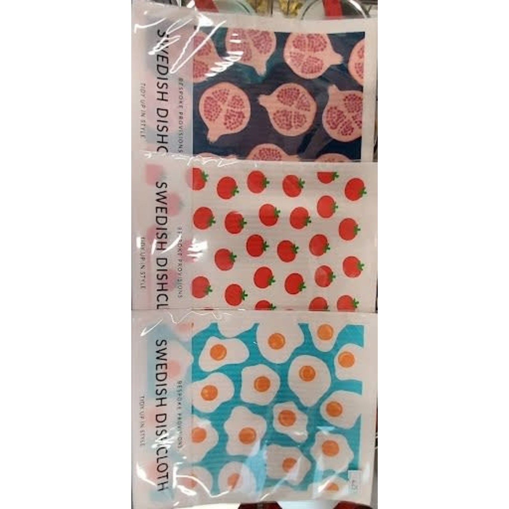 Swedish dish cloth-misc