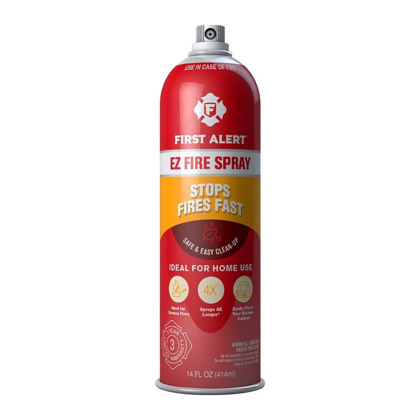 first alert First Alert EZ Fire Spray