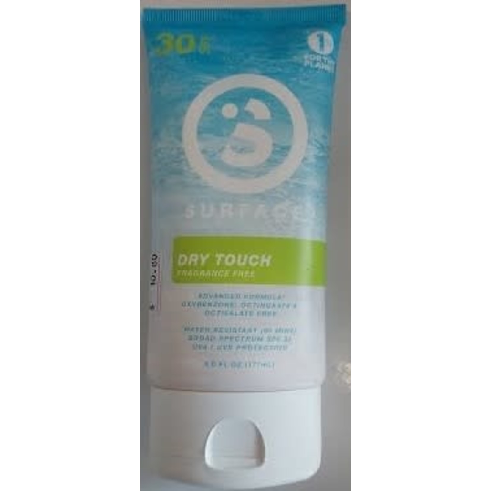 Surface Sunscreen Dry touch sunscreen lotion SPF 30