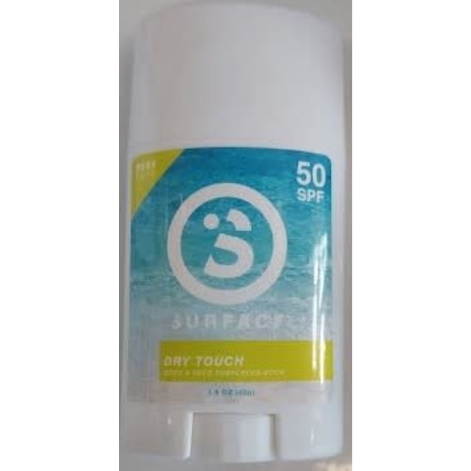 Surface Sunscreen Dry touch body and face sunscreen stick