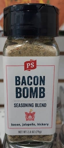 PS Seasoning Bacon Bomb - Jalapeno Hickory