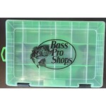 Small Green Fishing Tackle Box