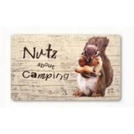 kittrich corp Kitchen Mat; Nutz About Camping; Anti-Fatigue
