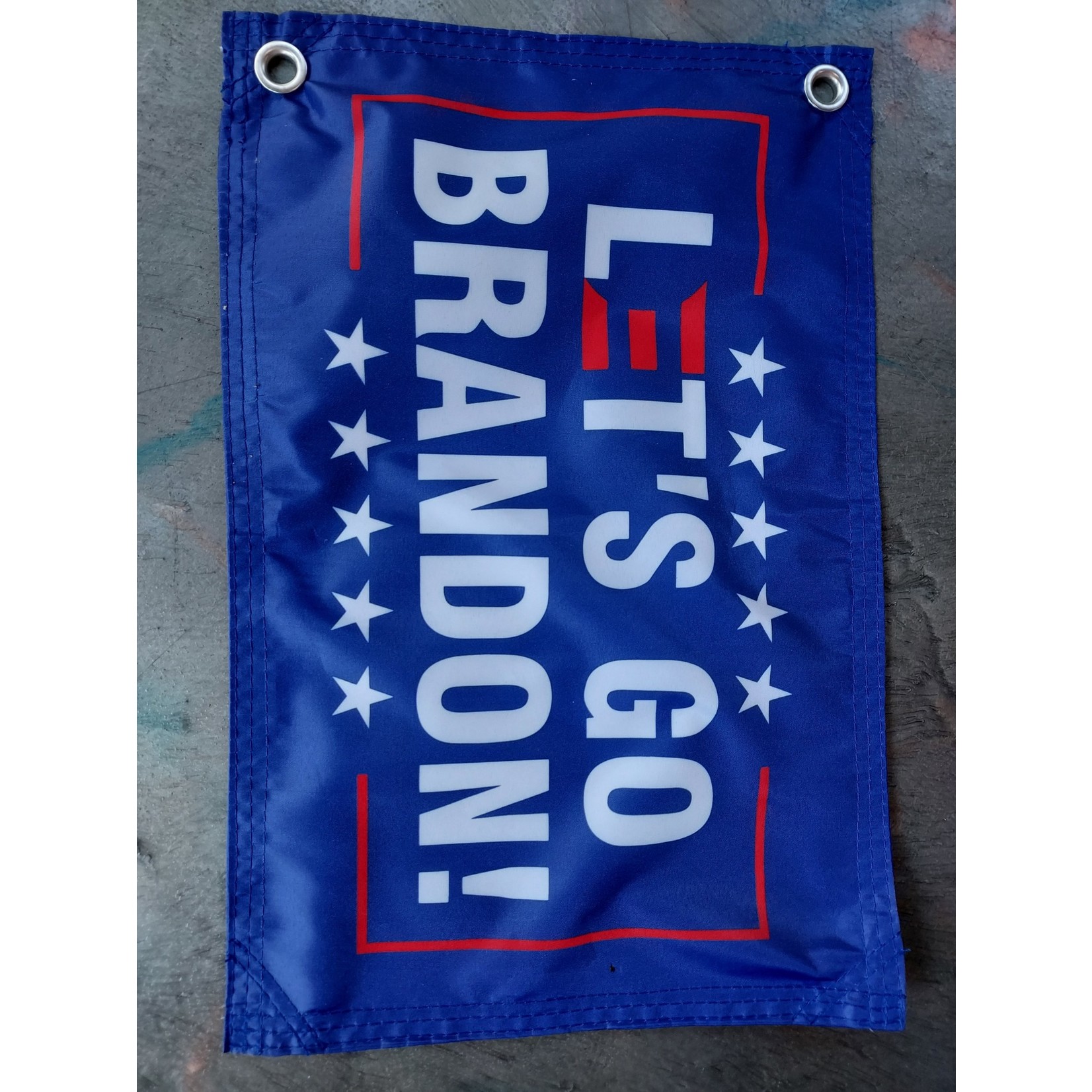 Fest Flags ATV flag-Brandon