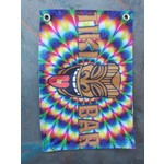 Fest Flags ATV flag-Tiki bar