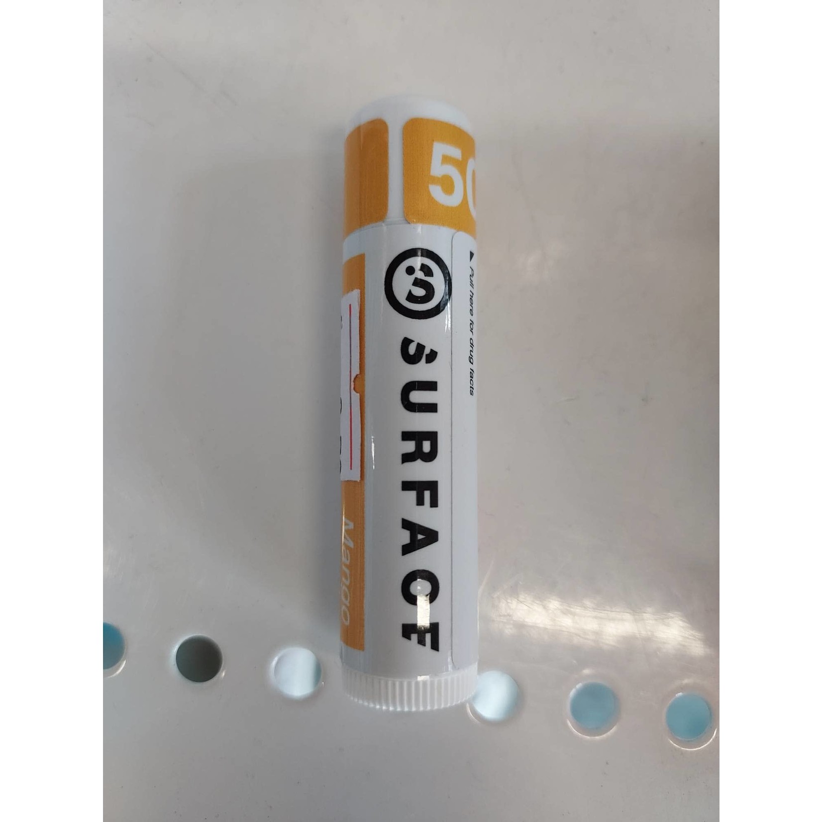 Surface Sunscreen Suface lip balm-Mango