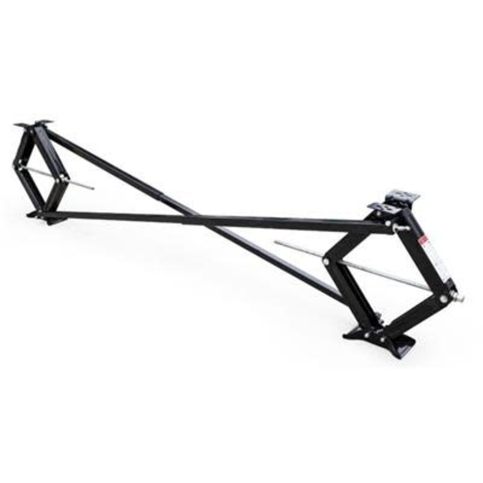 MOR/Ryde Leveling Jack Stabilizer; X-BRACE;
