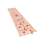 gs i outdoor Roll-Up Shuffle Board Game