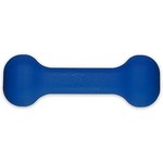 J. R. Products Little Bone Dog Treat Bone - without the pockets; Blue