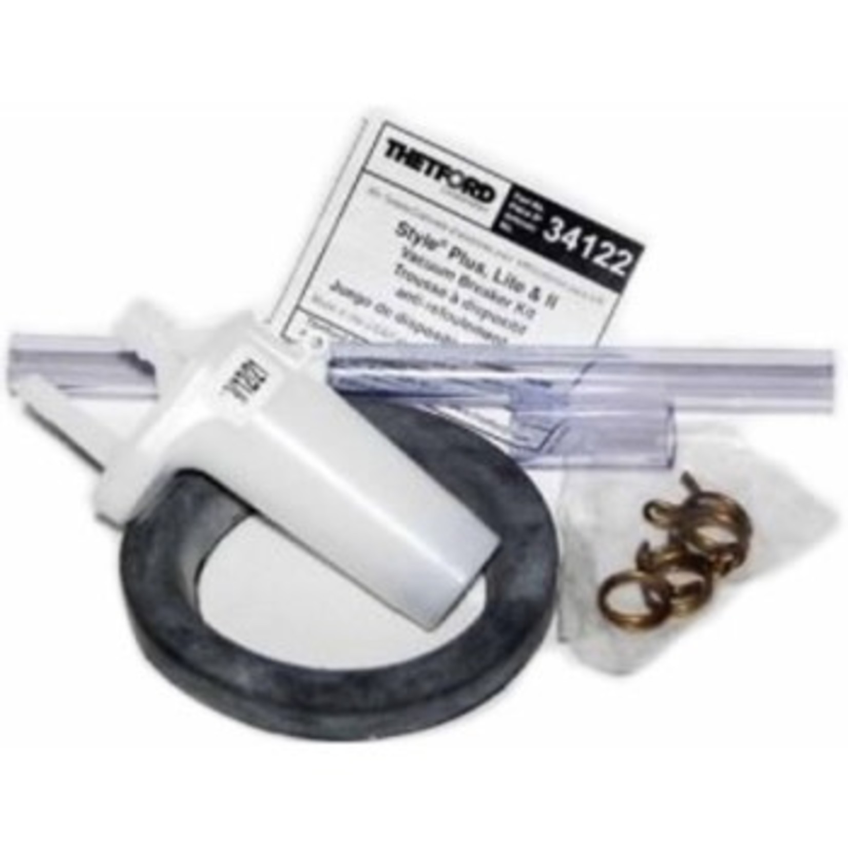 Thetford Corporation Vacuum Breaker, Style II, Lite & Plus