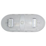 Valterra Products, Inc. Light, Interior LED Double, 175 Lumen, Cool White