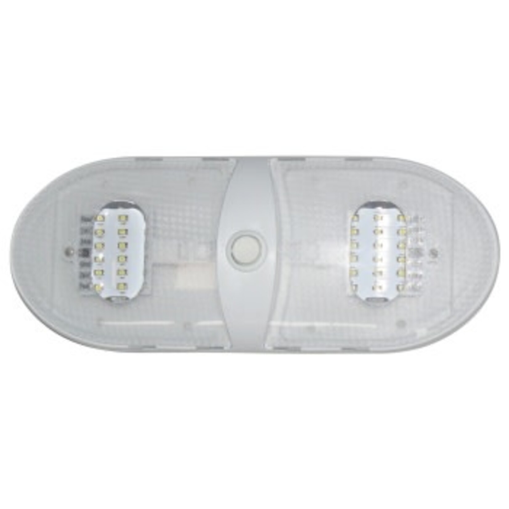 Valterra Products, Inc. Light, Interior LED Double, 175 Lumen, Cool White