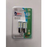 Valterra Products, Inc. 2 Pack 1076 Led Bulb Cool Wh