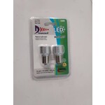 Valterra Products, Inc. Led Reading(1141,1156)270L,5500K,2pk,cool White