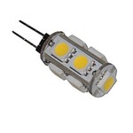 Valterra Products, Inc. Led Bulbs,G4/JC10,165L,cool White, 2Pk