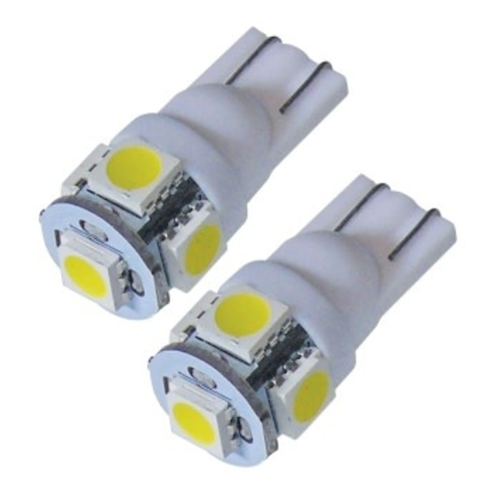 Valterra Products, Inc. Bulbs, Led, Warm White, 2 Pack #194